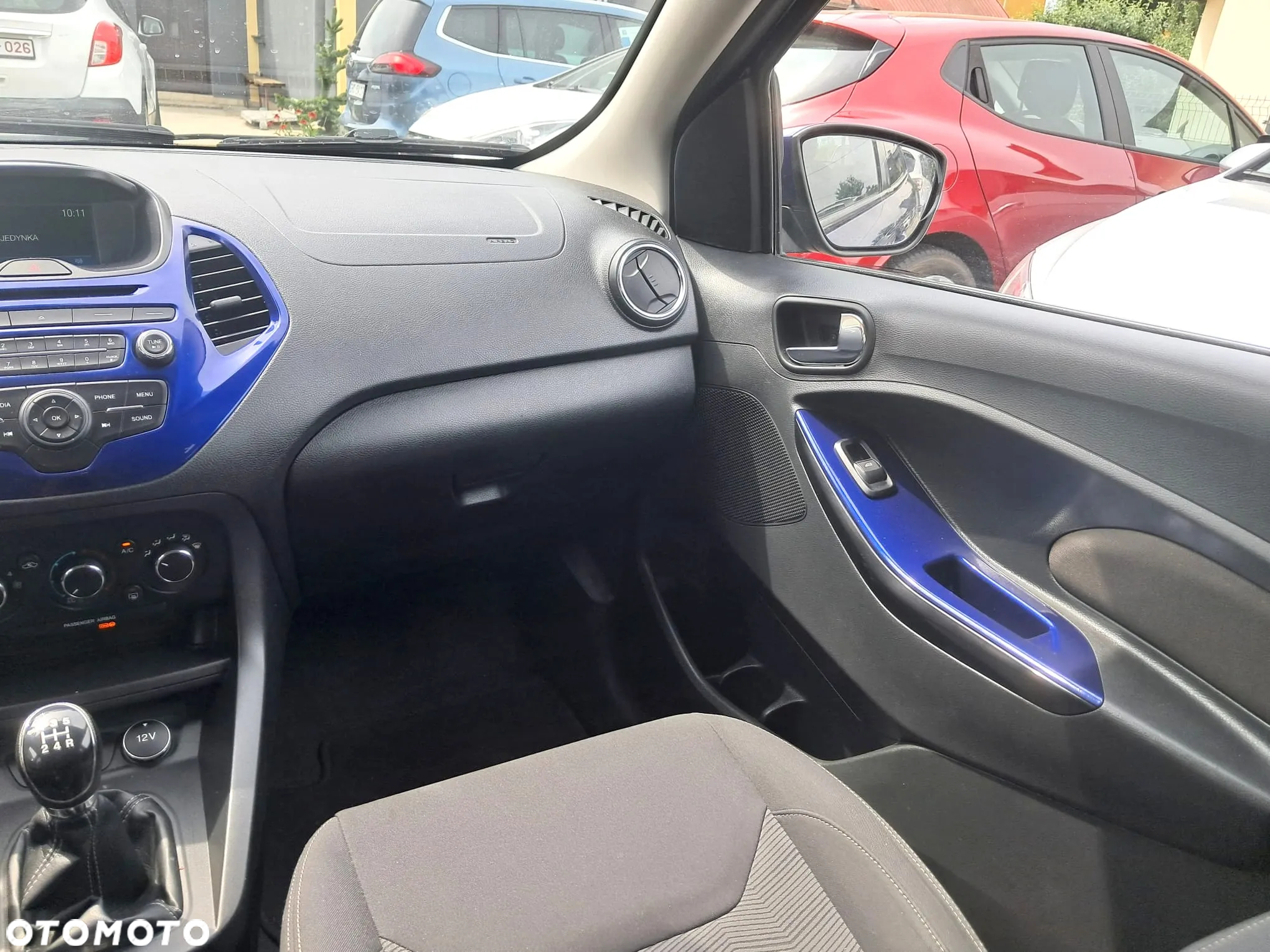 Ford Ka+ 1.2 S&S White - 10