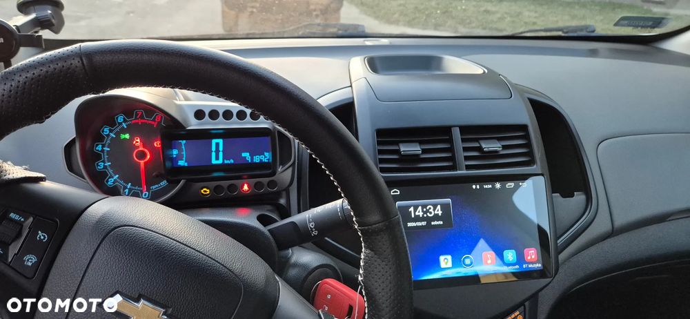 Chevrolet Aveo 1.2 LS+ - 10