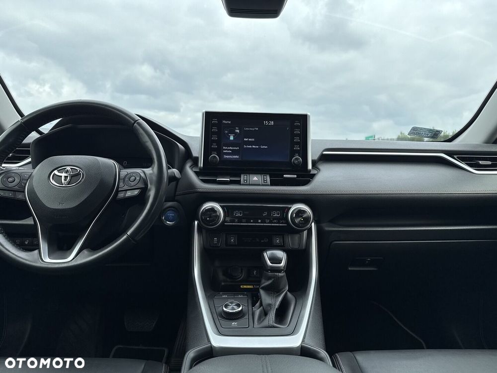 Toyota RAV4 2.5 Hybrid Adventure 4x4 - 19