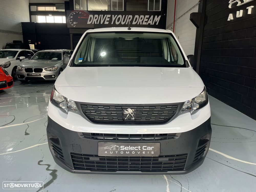 Peugeot Partner 1.5 HDI C/IVA DEDUTÍVEL - 3