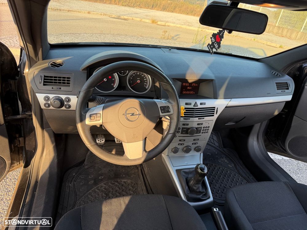 Opel Astra GTC 1.7 CDTI - 5