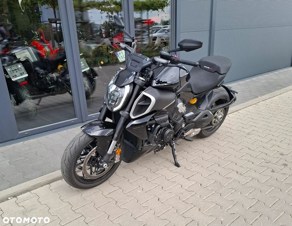 Ducati Diavel - 10