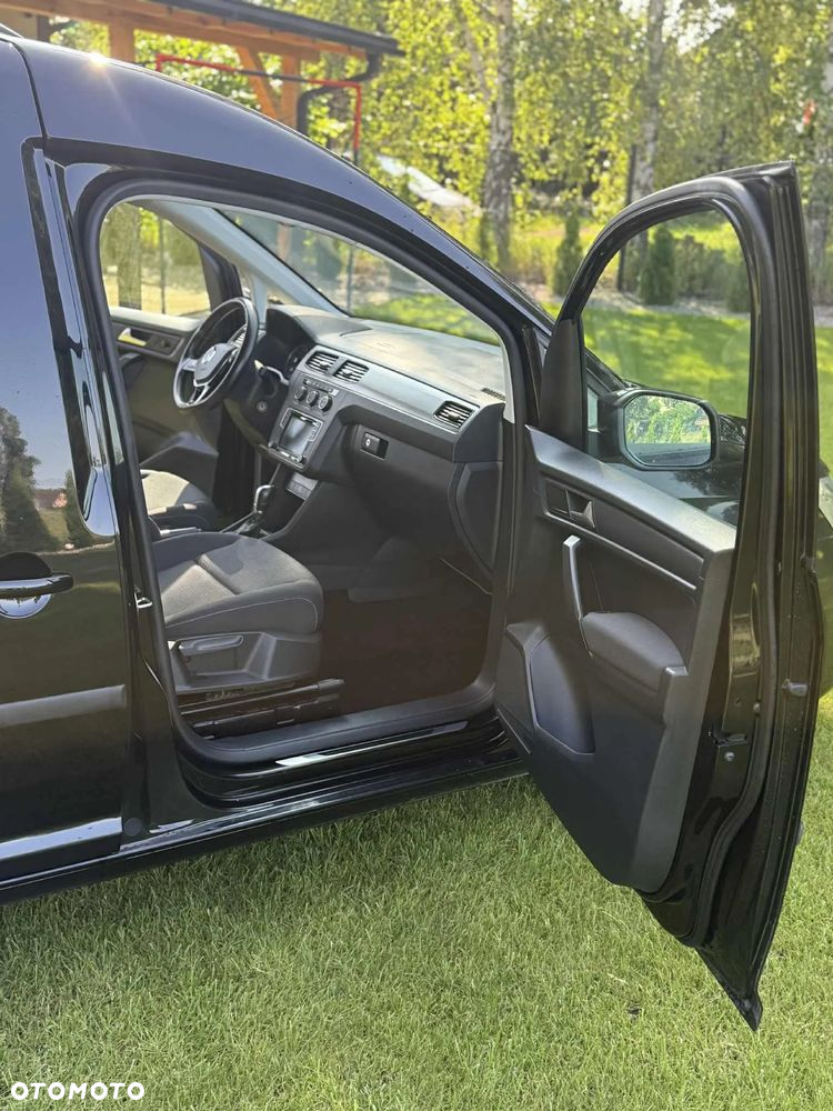Volkswagen Caddy 2.0 TDI (5-Si.) DSG Trendline - 9