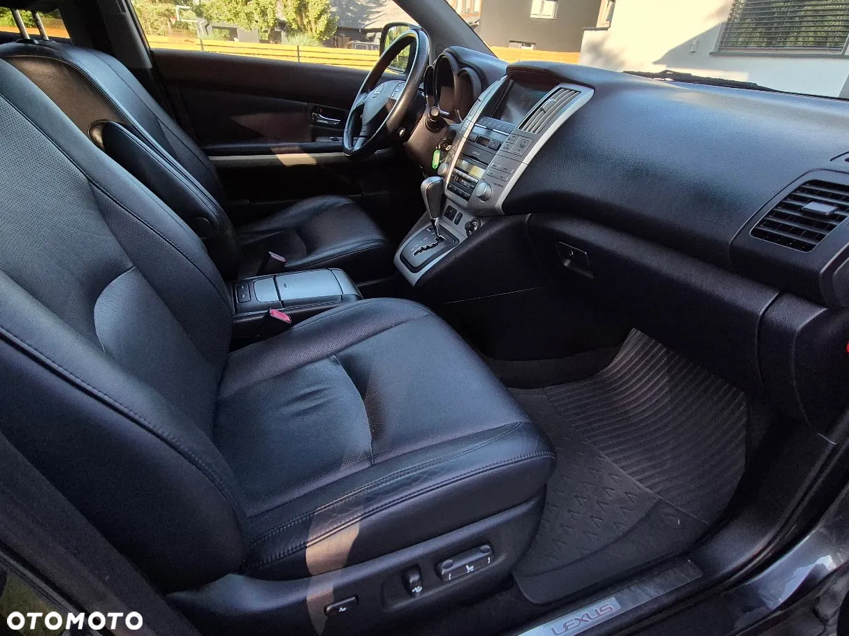 Lexus RX 400h (hybrid) Executive - 20