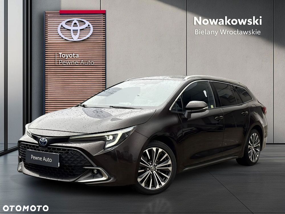 Toyota Corolla 1.8 Hybrid Style - 1