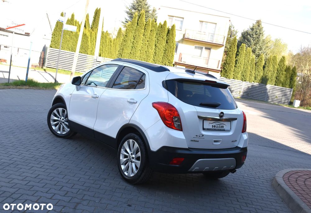 Opel Mokka 1.6 CDTI Cosmo S&S - 4