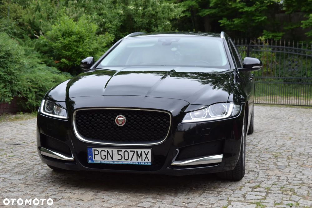 Jaguar XF 20d Prestige - 1