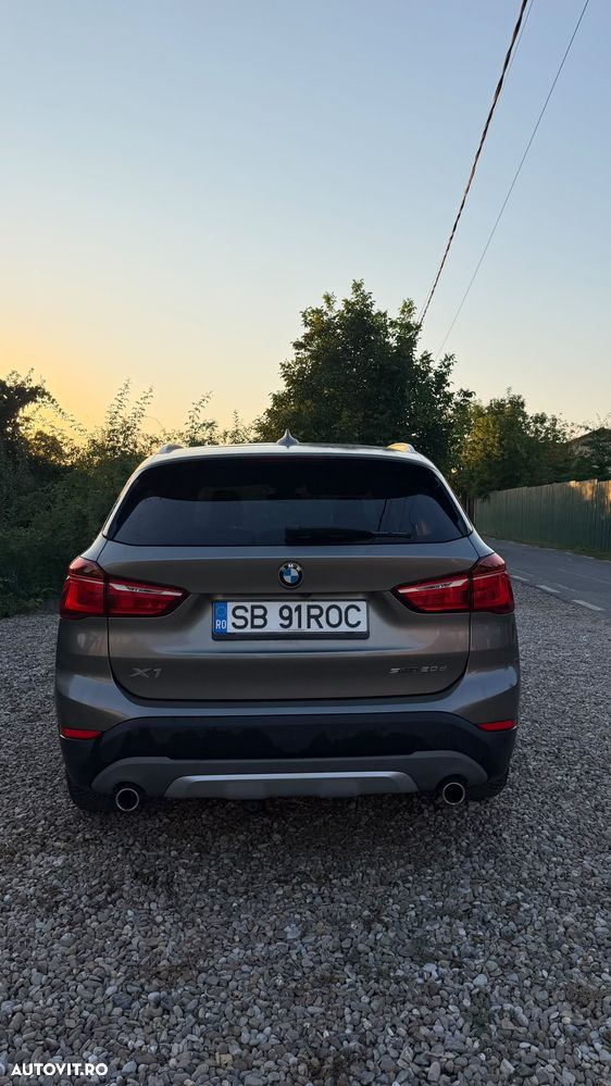 BMW X1 2018 — imagine 3