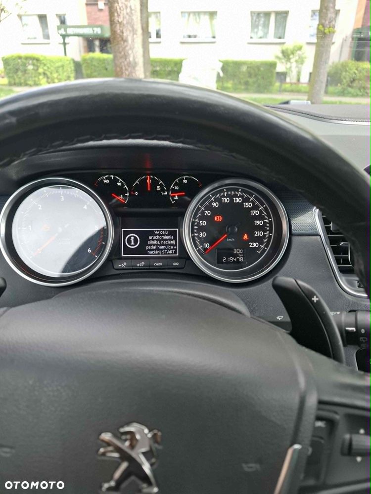 Peugeot 508 BlueHDi 180 EAT6 Stop&Start Allure - 18