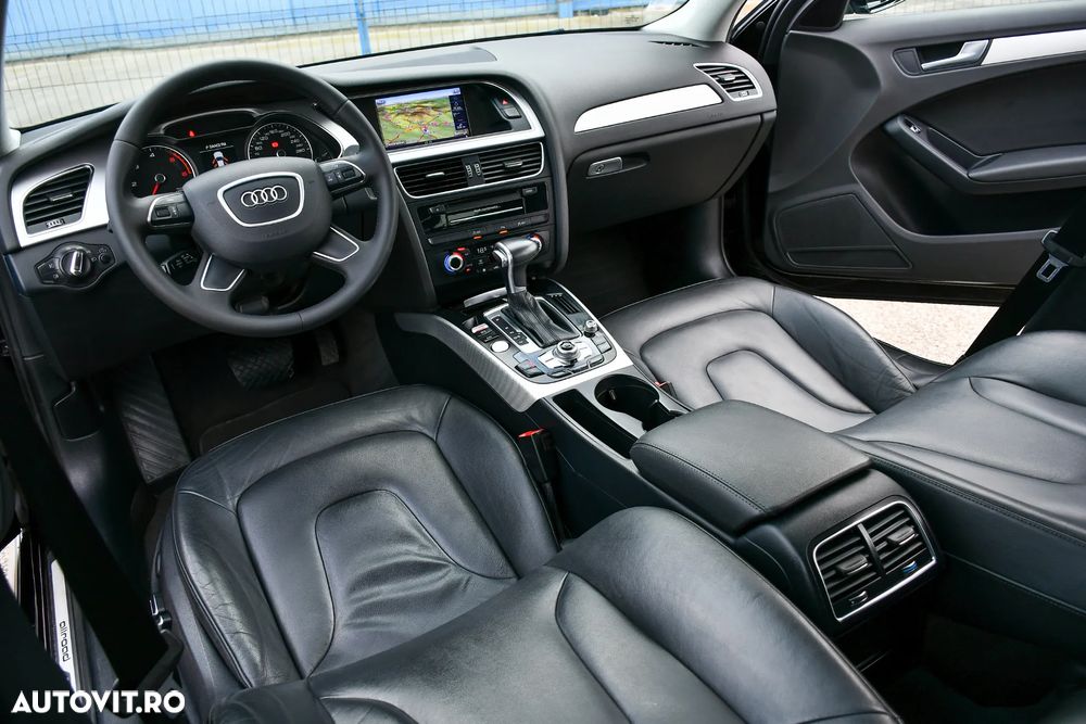 Audi A4 Allroad 2.0 TDI clean Stronic - 6