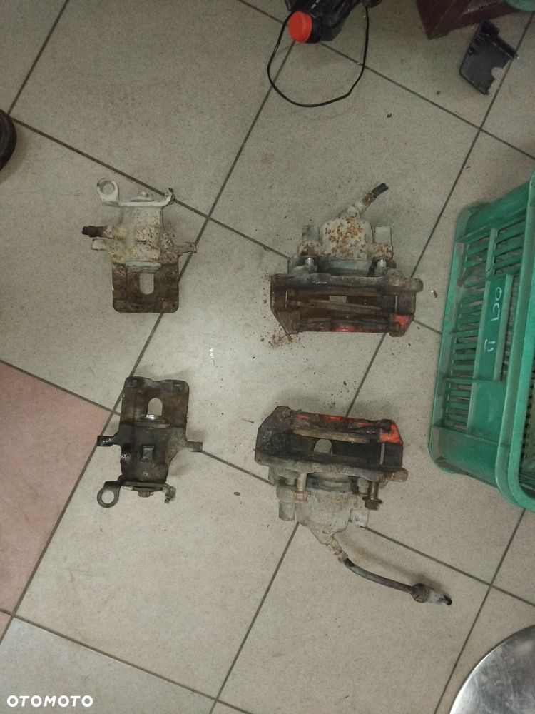 Ford Focus MK1 ST 170 swap zestaw hamulców KPL - 2