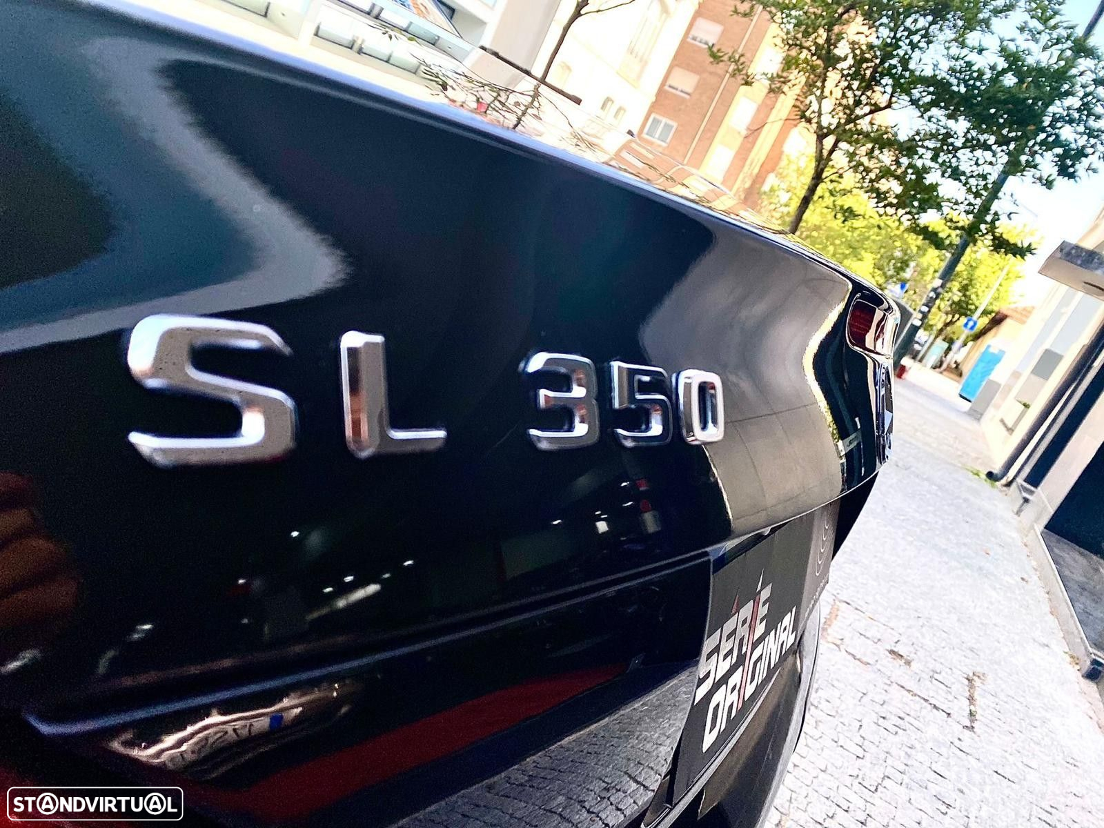 Mercedes-Benz SL 350 - 12