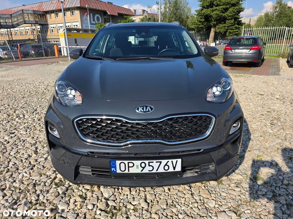 Kia Sportage 1.6 CRDI 2WD SPIRIT - 3