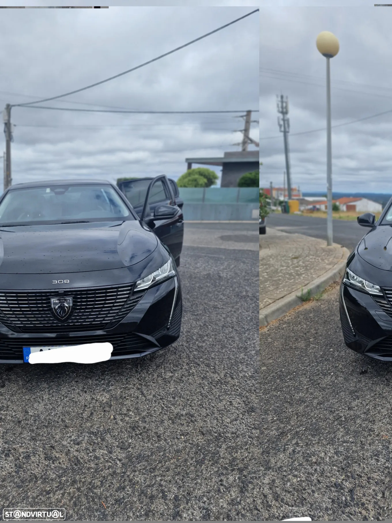Peugeot 308 1.5 BlueHDi Allure Pack EAT8 - 6
