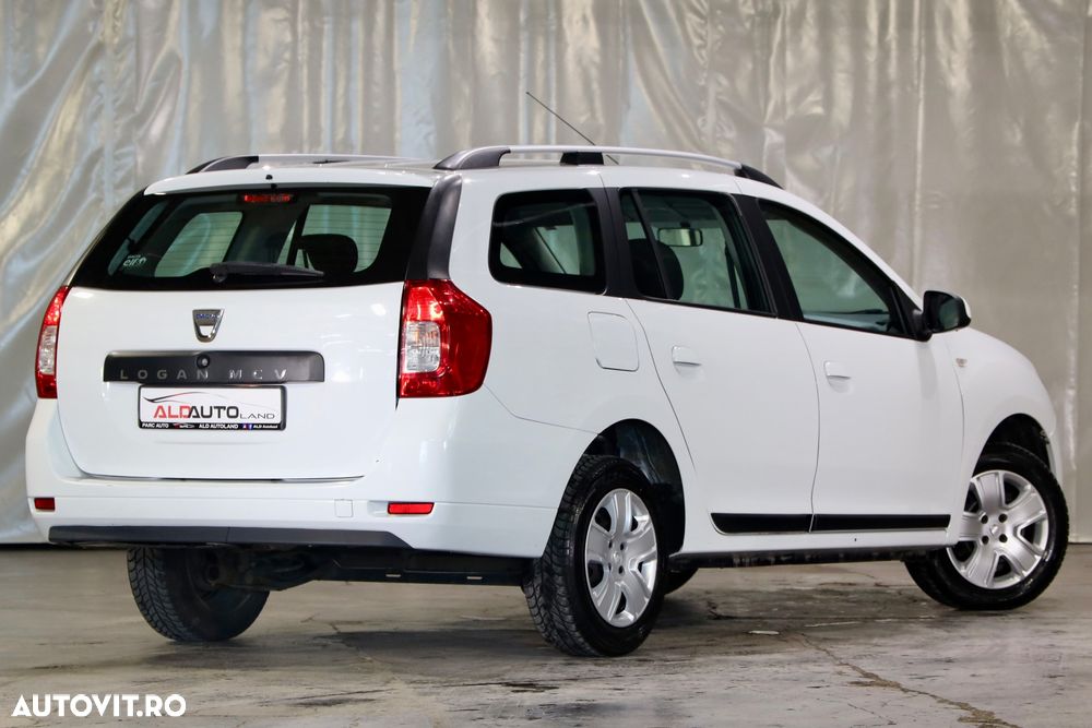 Dacia Logan MCV 1.5 dCi 75 CP Ambiance - 2