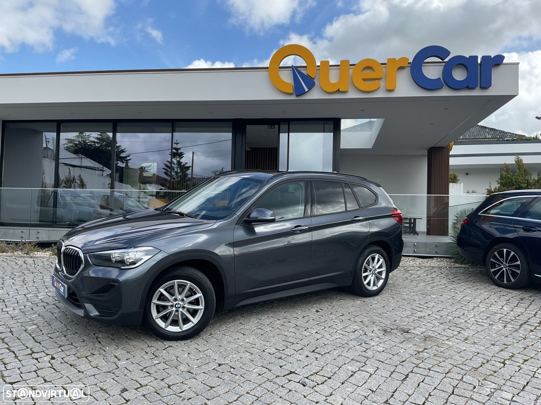 BMW X1 16 d sDrive - 1