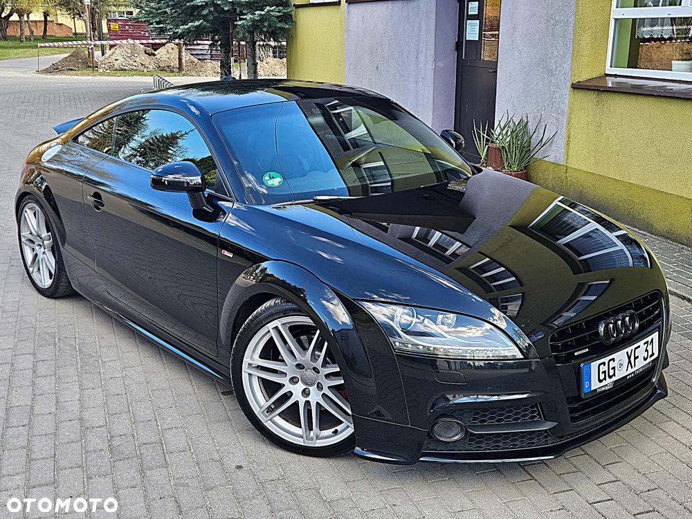 Audi TT Coupé 2.0 TFSI quattro S tronic - 11