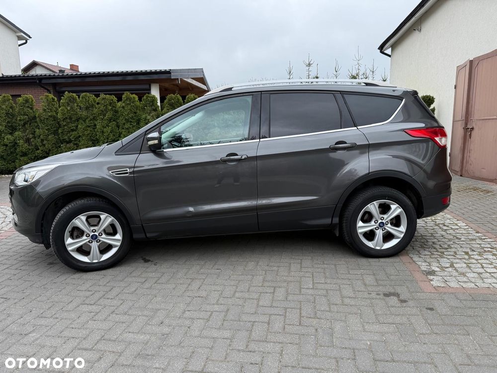 Ford Kuga - 15