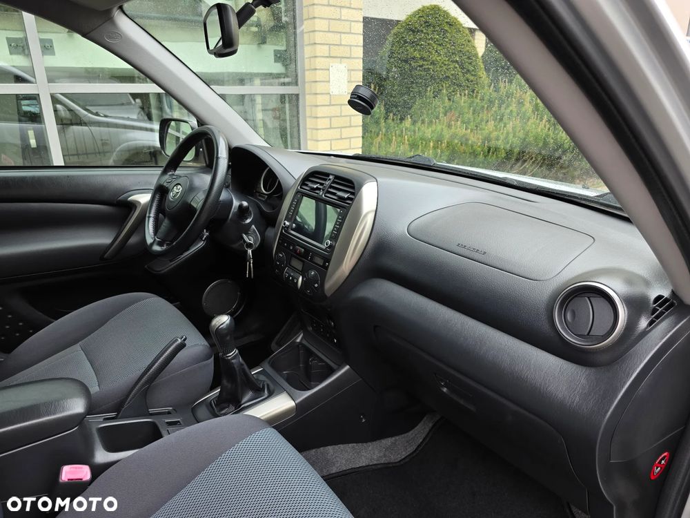 Toyota RAV4 4x4 Executive - 21