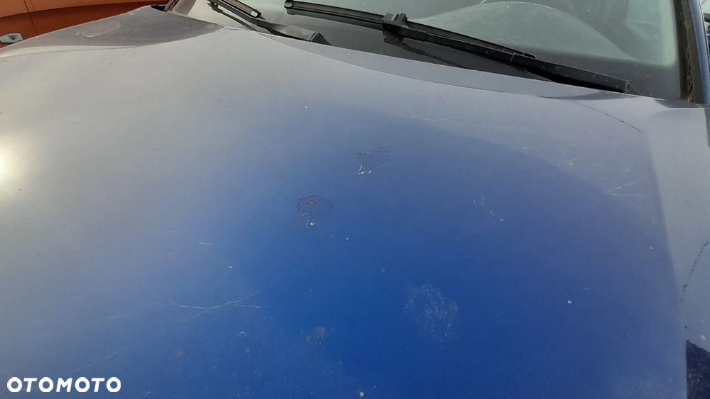 VW PASSAT B5 LIFT FL MASKA POKRYWA PRZEDNIA PRZÓD LC5X nr. 88/3 - 3