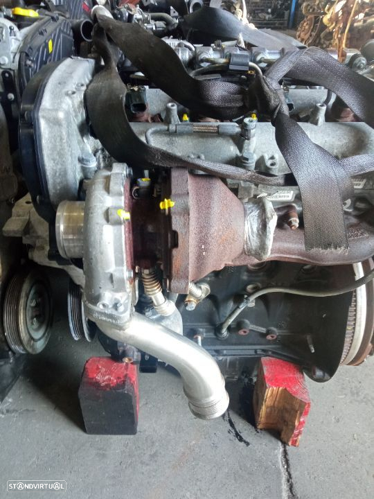 Motor Opel Insígnia 2.0 CDTI REF: A20DTH (2010) - 13