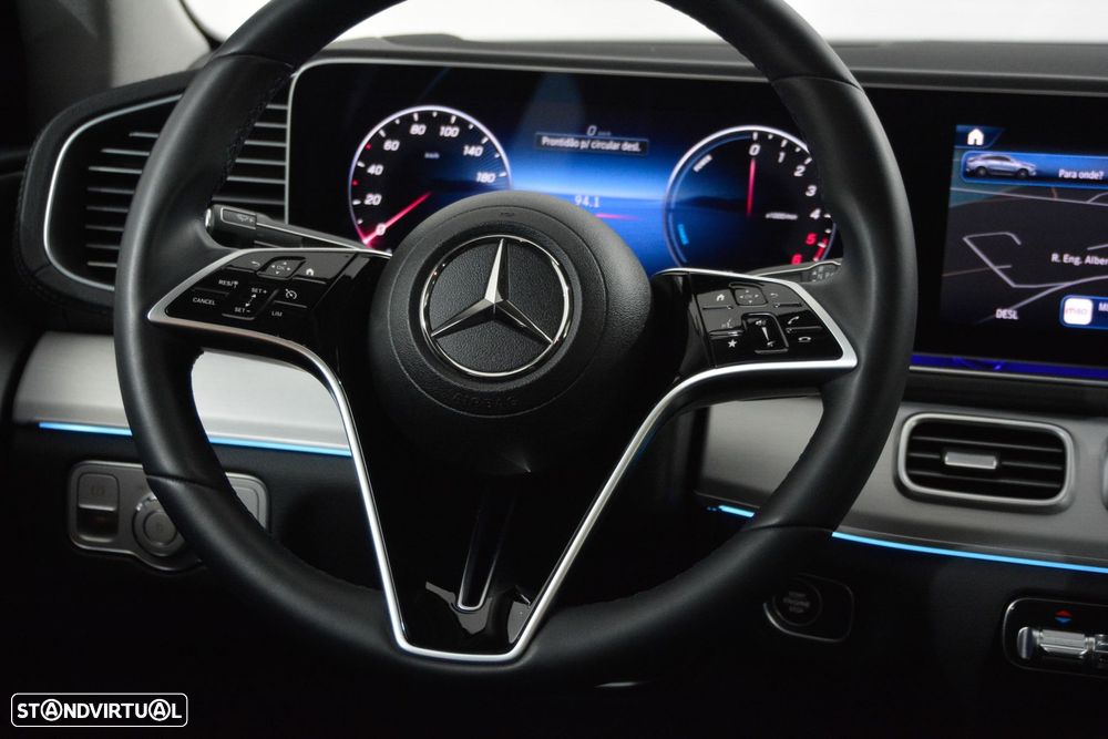 Mercedes-Benz GLE 350 de 4Matic - 4