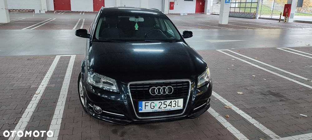 Audi A3 Sportback 1.4T FSI Ambiente S tronic - 10