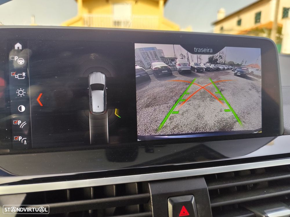 BMW X3 20 d xDrive - 19