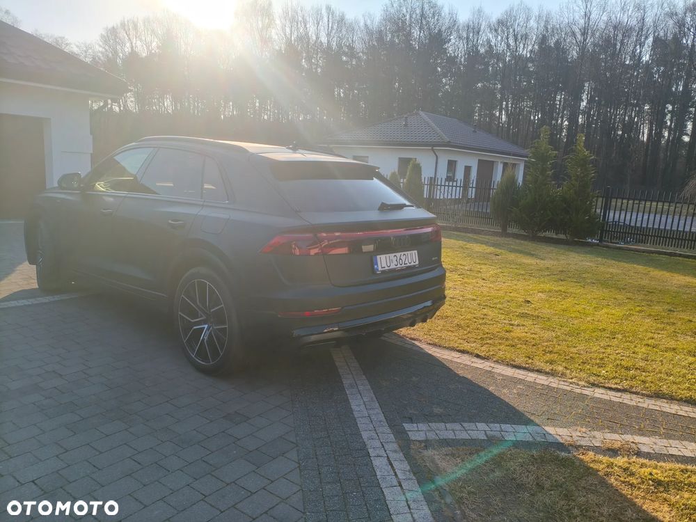 Audi Q8 55 TFSI e PHEV Quattro Tiptronic - 6