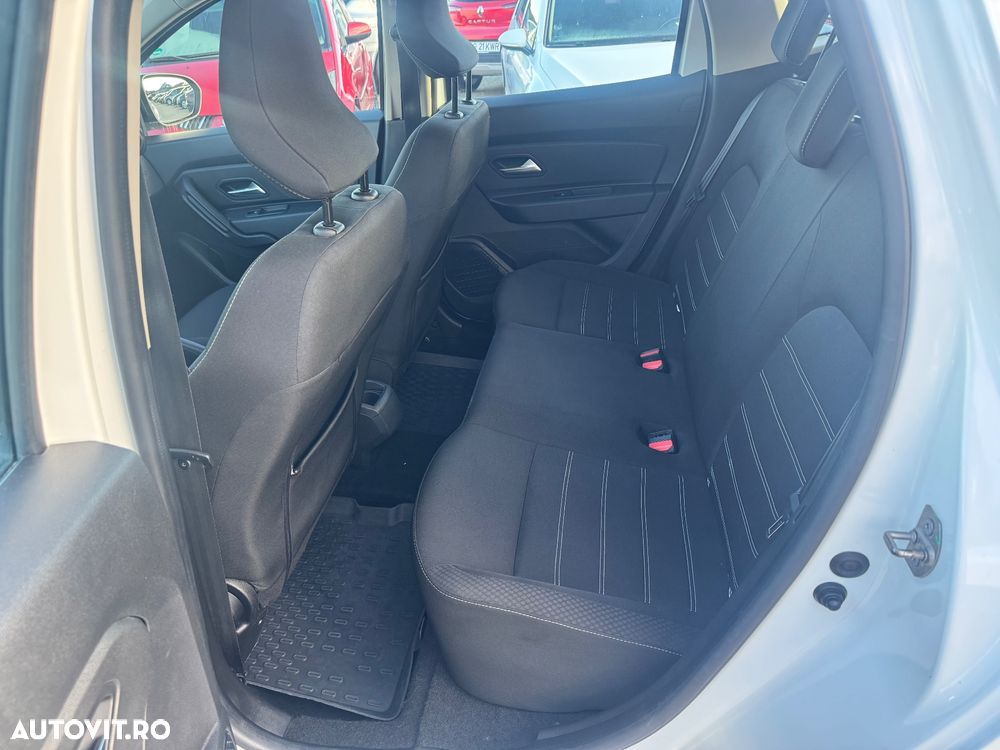 Dacia Duster Blue dCi 115 4WD Comfort - 19