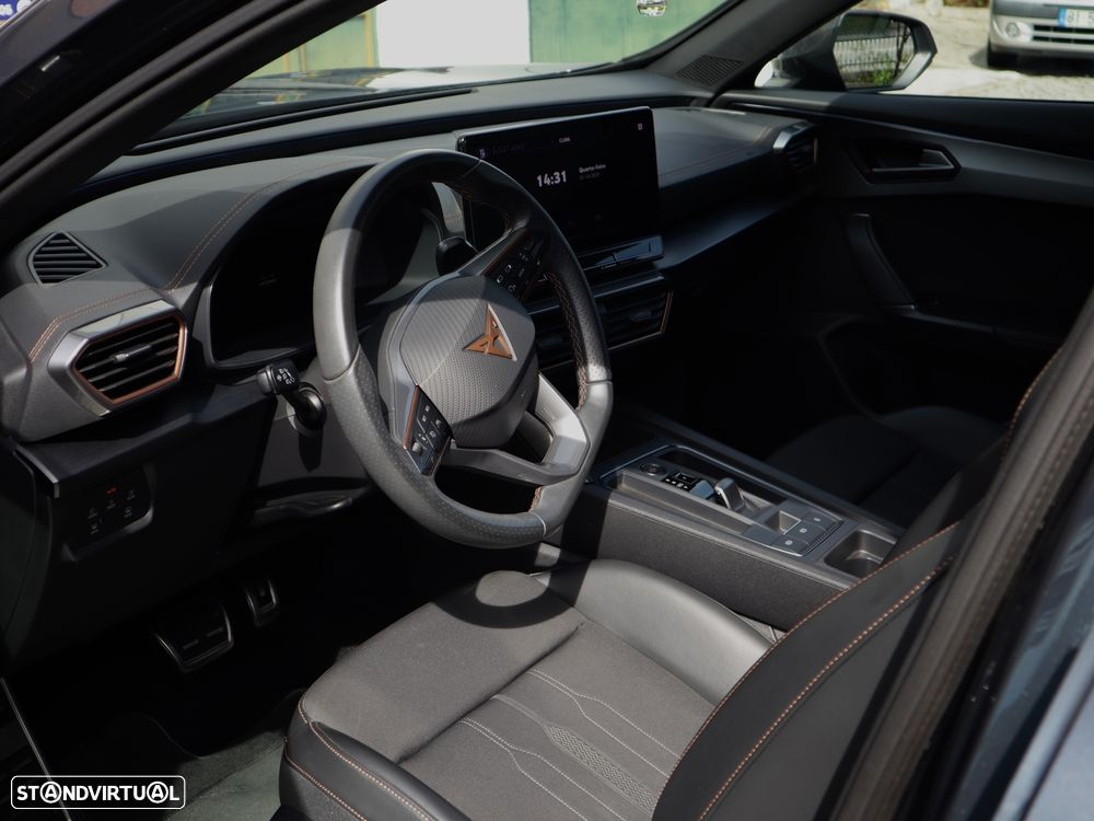 Cupra Formentor 1.4 e-Hybrid DSG VZ - 10