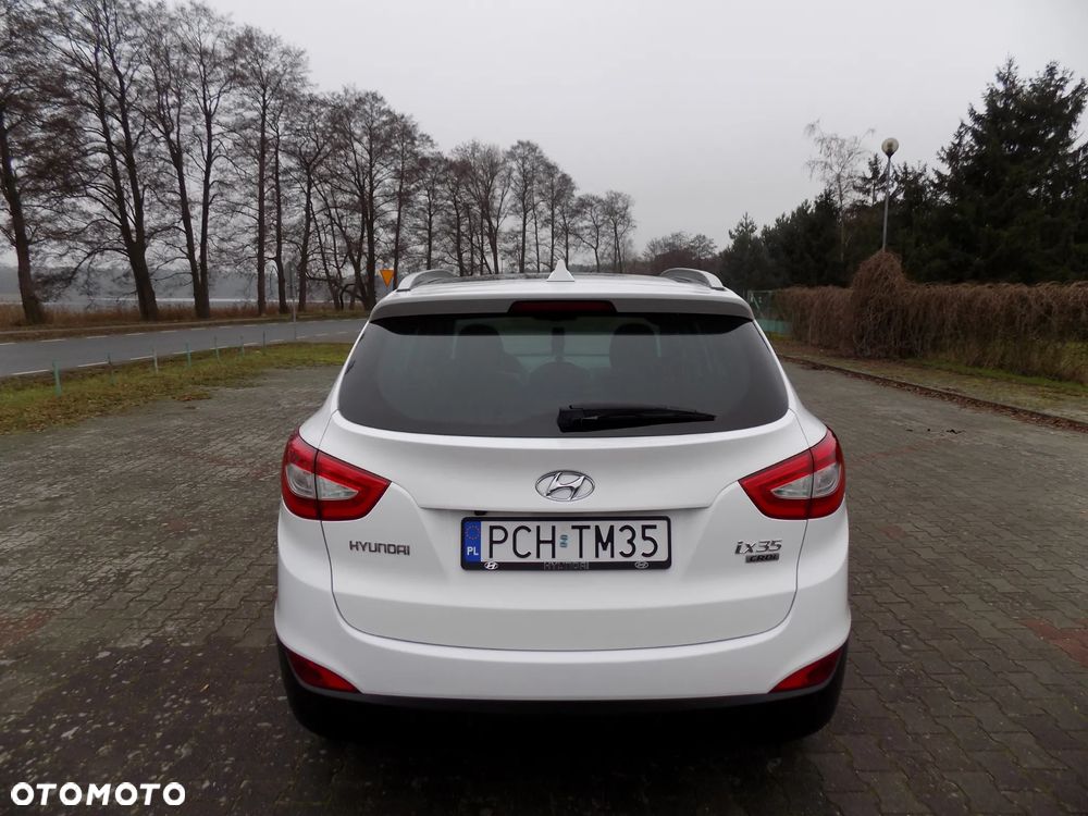 Hyundai ix35 1.7 CRDi 2WD Comfort - 4