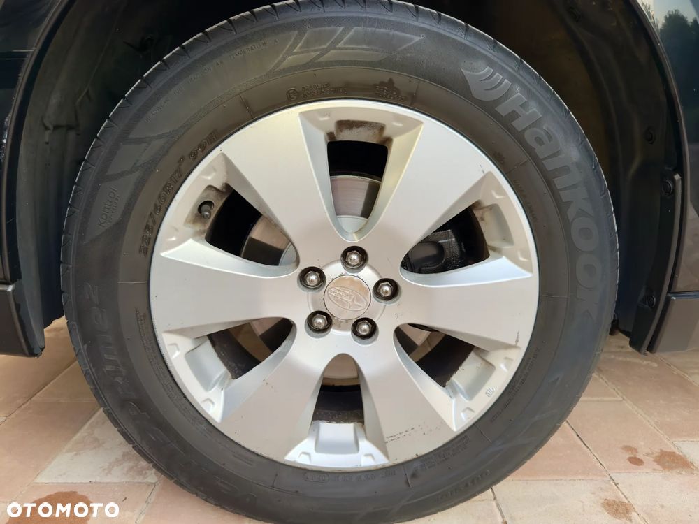 Subaru Outback - 39