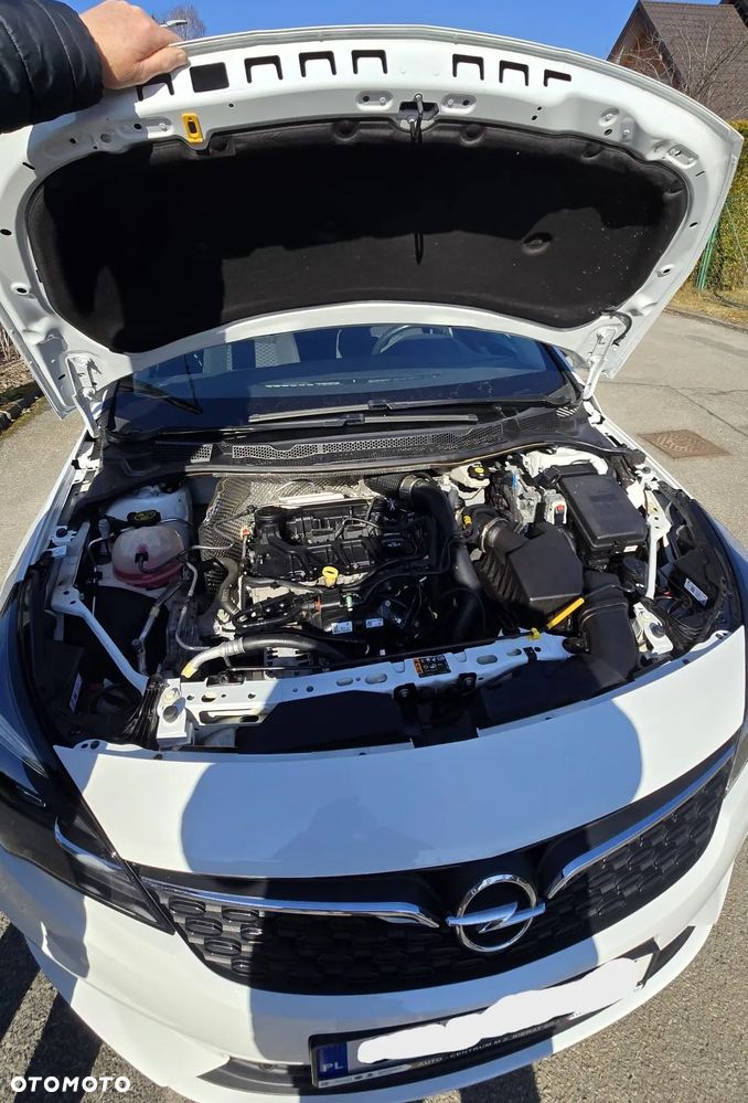 Opel Astra 1.2 Turbo Start/Stop Edition - 17