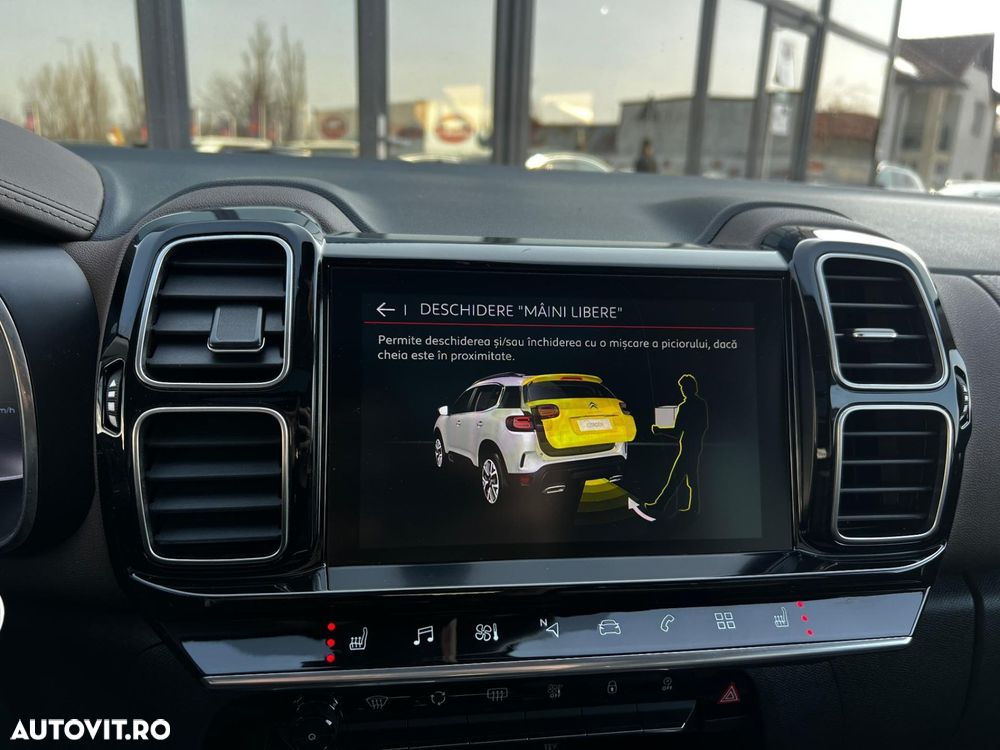 Citroën C5 Aircross - 27