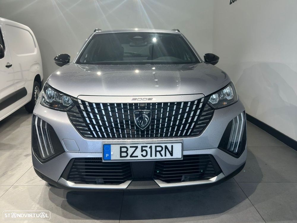 Peugeot 2008 1.2 PureTech Allure Pack - 5