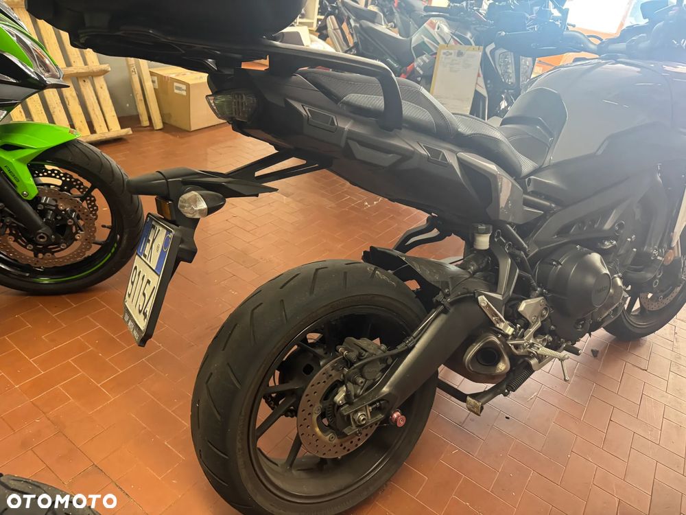 Yamaha Tracer - 5
