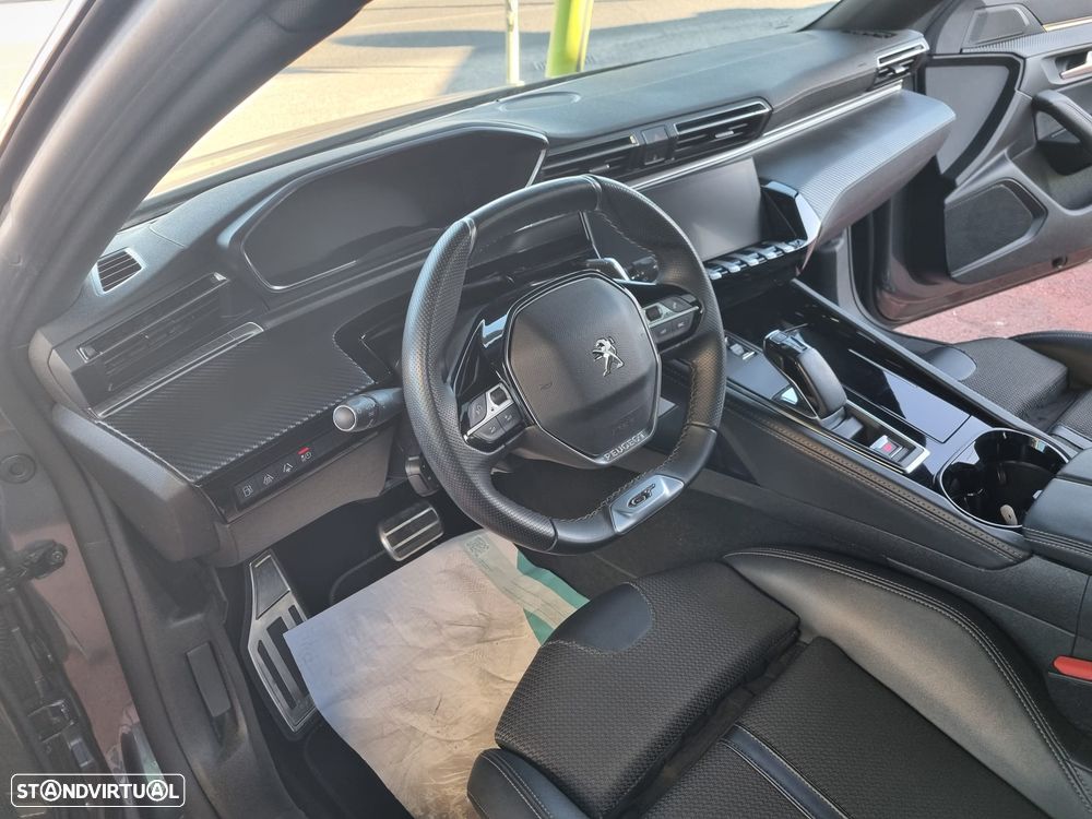 Peugeot 508 SW 180 e-EAT8 GT - 29
