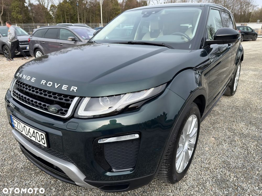 Land Rover Range Rover Evoque - 11