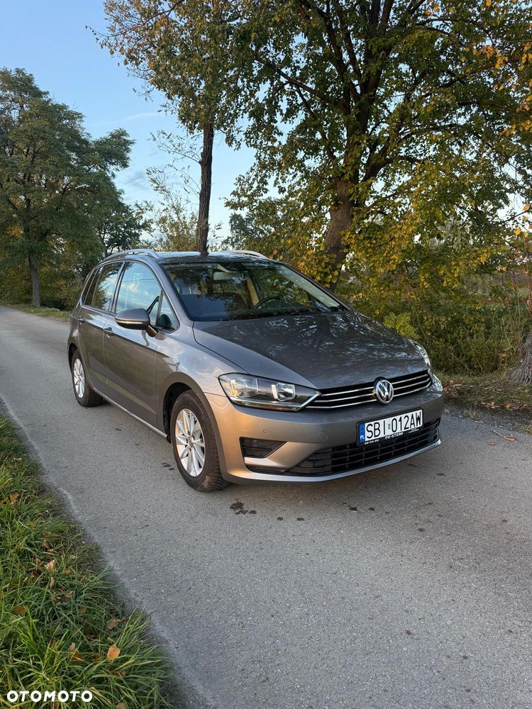Volkswagen Golf Sportsvan 2014 photo 2