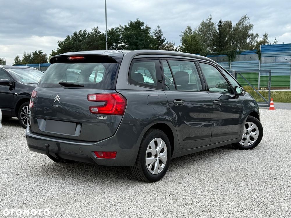Citroën C4 Grand Picasso 1.6 e-HDi Attraction - 7