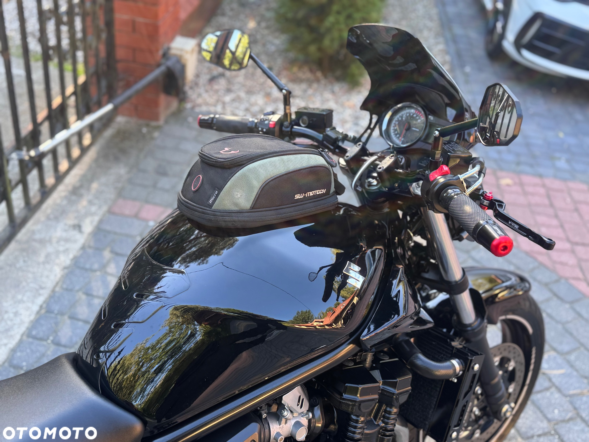Suzuki Bandit - 14