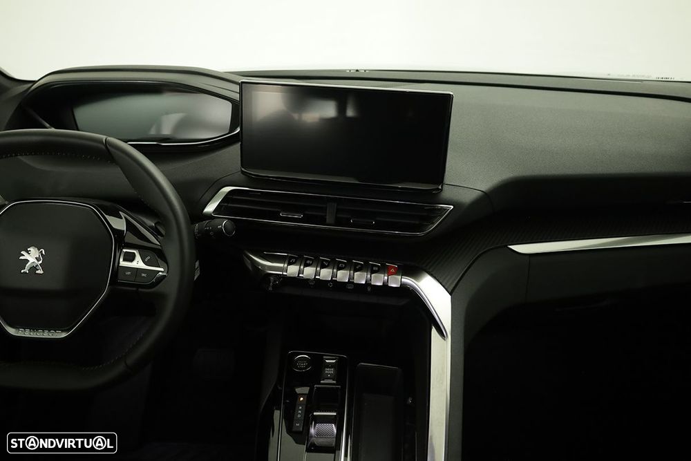 Peugeot 3008 1.2 Hybrid Allure Pack e-DCS6 - 9