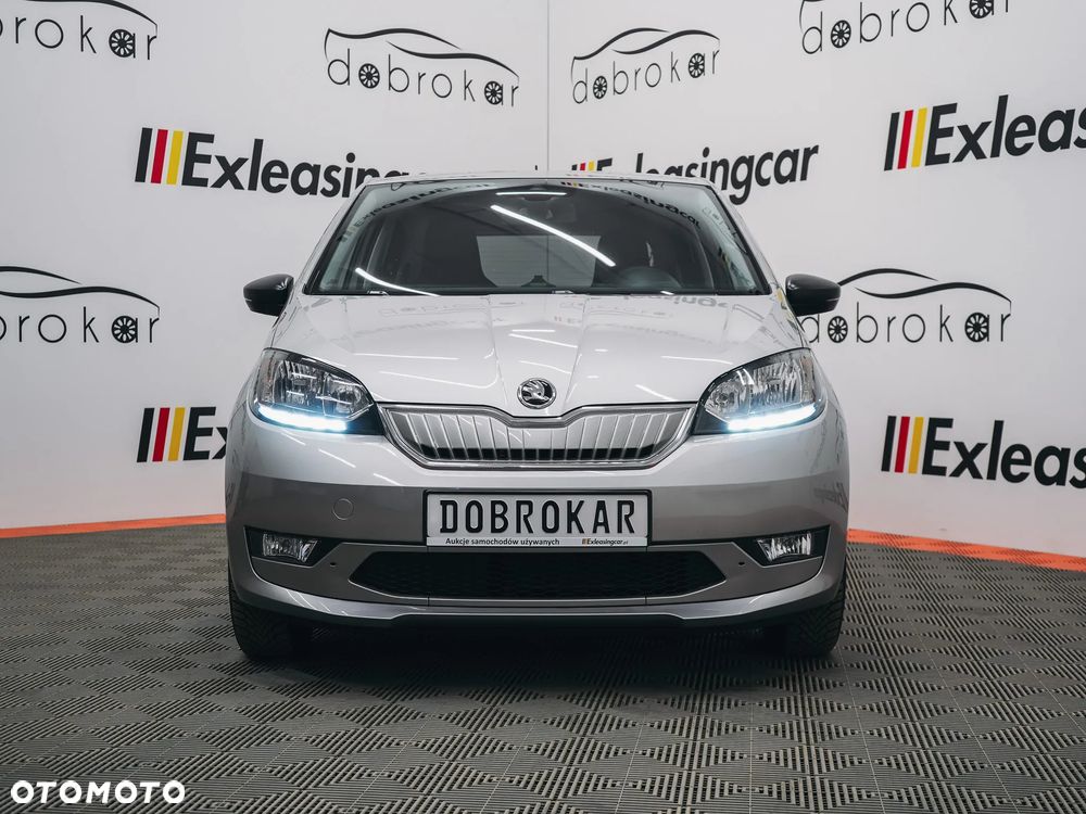 Skoda Citigo Citigo-e Style - 4