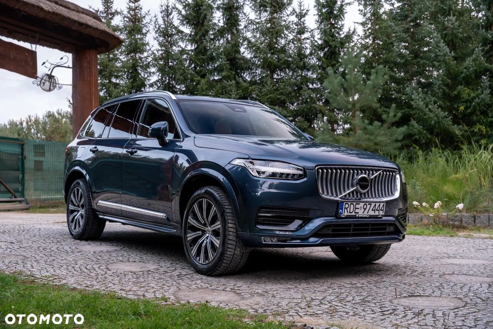 Volvo XC 90 B5 B AWD Ultra Bright - 11