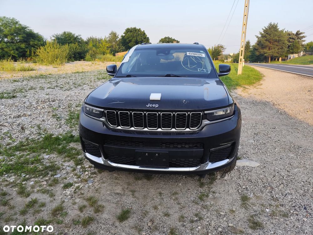 Jeep Grand Cherokee 3.6 V6 Limited - 1