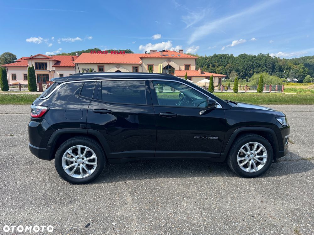 Jeep Compass 1.3 T4 PHEV 4xe Limited S&S - 10