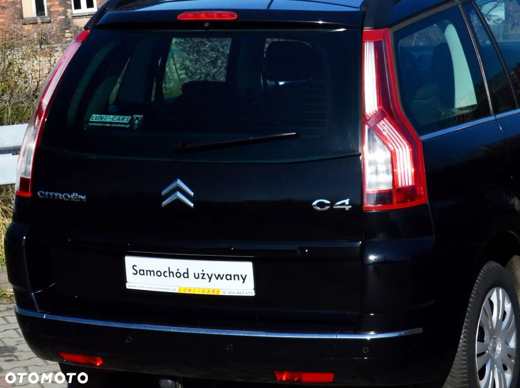 Citroën C4 Grand Picasso - 15