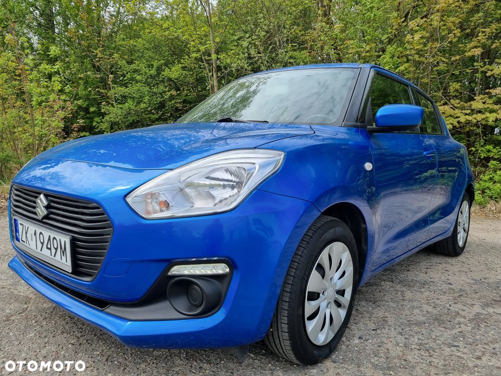 Suzuki Swift 1.2 Dualjet - 3
