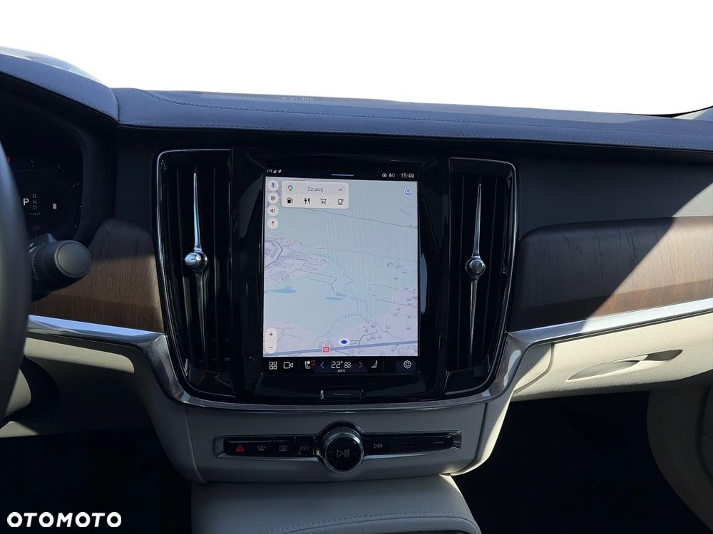 Volvo S90 B5 D AWD Inscription - 28